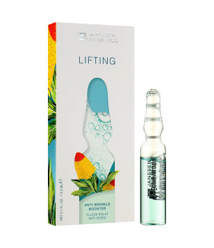 Сыворотка морщин с лифтинг-эффектом для лица Anti-Wrinkle Booster Janssen Cosmetics, 7x2мл