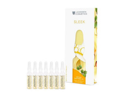 Миттєва заспокійлива олія для чутливої шкіри Instant Soothing Oil Janssen Cosmetics, 7x2мл