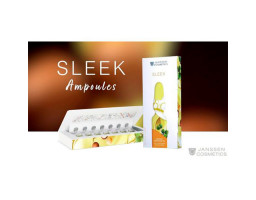 Миттєва заспокійлива олія для чутливої шкіри Instant Soothing Oil Janssen Cosmetics, 7x2мл