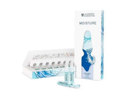 Гіалуронова сироватка Hyaluron Fluid Janssen Cosmetics, 7x2мл