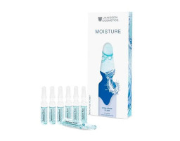 Гіалуронова сироватка Hyaluron Fluid Janssen Cosmetics, 7x2мл