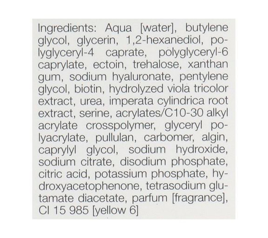 Миттєво зволожувальний концентрат Dry Skin Deep Xpress Moist Serum Janssen Cosmetics, 30мл