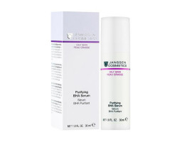 Очищувальна сироватка BHA Purifying BHA Serum Janssen Cosmetics, 30мл