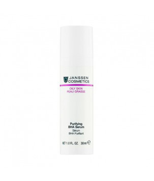 Очищувальна сироватка BHA Purifying BHA Serum Janssen Cosmetics, 30мл