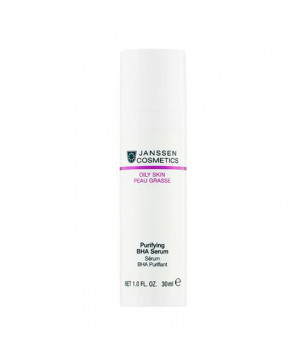 Очищувальна сироватка BHA Purifying BHA Serum Janssen Cosmetics, 30мл