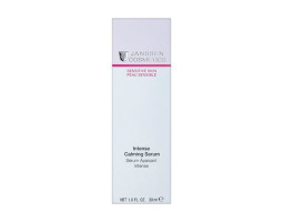 Успокаивающая сыворотка интенсивного действия Sensitive Skin Intense Calming Serum Janssen Cosmetics