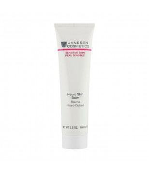 Крем-бальзам для атопічної шкіри Sensitive Skin Nero Skin Balm Janssen Cosmetics, 100мл