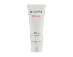 Успокаивающая маска Sensitive Skin Instant Soothing Mask Janssen Cosmetics, 50мл