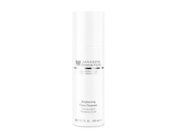 Емульсія освітлювальна Brightening Face Cleanser Janssen Cosmetics, 200мл