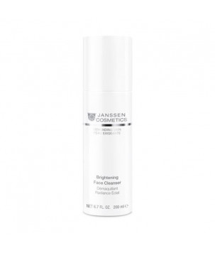Емульсія освітлювальна Brightening Face Cleanser Janssen Cosmetics, 200мл