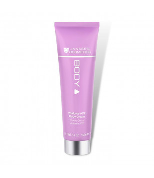 Насыщенный крем для тела с витаминами А, С и Е Vitaforce ACE Body Cream (туба) Janssen Cosmetics, 15