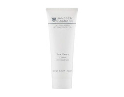 Крем проти рубцевих змін шкіри Retexturising Scar Cream Janssen Cosmetics, 75мл