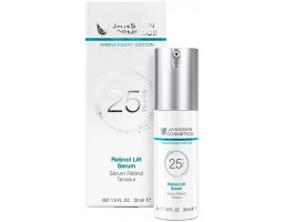 Ліфтинг-сироватка з ретинолом Retinol Lift Serum Janssen Cosmetics, 30мл