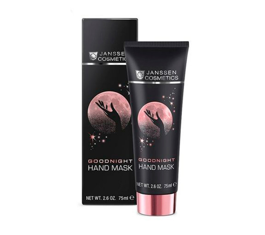 Маска для рук Goodnight Hand Mask Janssen Cosmetics, 75мл