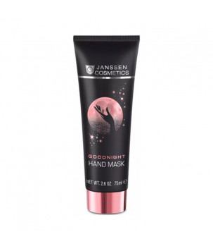 Маска для рук Goodnight Hand Mask Janssen Cosmetics, 75мл
