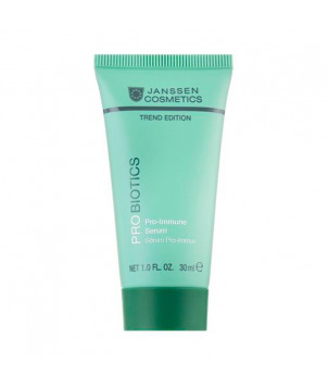 Сироватка з пробіотиками Probiotics Pro-Immune Serum Janssen Cosmetics, 30мл