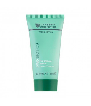 Сироватка з пробіотиками Probiotics Pro-Immune Serum Janssen Cosmetics, 30мл