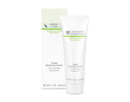 Балансуючий крем з тонуючим ефектом Tinted Balancing Cream Janssen Cosmetics, 50мл