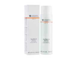 Лосьйон для видалення макіяжу з очей Eye Make Up Remover Janssen Cosmetics, 100мл