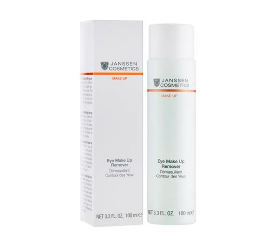 Лосьйон для видалення макіяжу з очей Eye Make Up Remover Janssen Cosmetics, 100мл