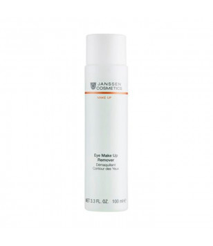 Лосьйон для удаления макияжа из глаз Eye Make Up Remover Janssen Cosmetics, 100мл