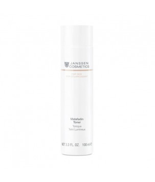 Освітлюючий тонік Melafadin Toner Janssen Cosmetics, 100мл