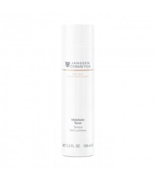 Осветляющий тоник Melafadin Toner Janssen Cosmetics, 100мл