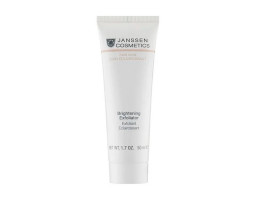 Пілінг-крем для вирівнювання кольору обличчя Brightening Exfoliator Janssen Cosmetics, 50мл