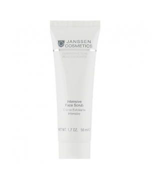 Інтенсивний скраб Intensive Face Scrub Janssen Cosmetics, 50мл