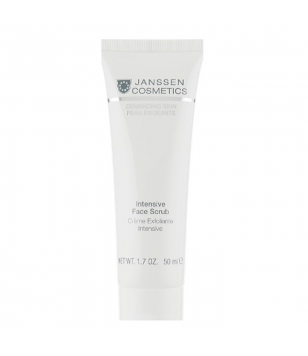 Інтенсивний скраб Intensive Face Scrub Janssen Cosmetics, 50мл
