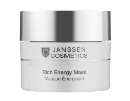 Енергонасичуюча відновлююча маска Rich Energy Mask Janssen Cosmetics, 50мл