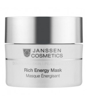 Енергонасичуюча відновлююча маска Rich Energy Mask Janssen Cosmetics, 50мл
