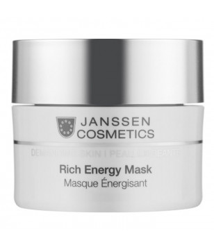 Энергонасыщающая восстанавливающая маска Rich Energy Mask Janssen Cosmetics, 50мл