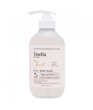 Парфумований гель для душу In France Queen 5 Body Wash Jmella, 500 мл
