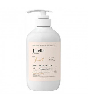 Парфумований лосьйон для тіла In France Queen 5 Body Lotion Jmella, 500 мл