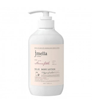 Парфумований лосьйон для тіла "Фатальна жінка" In France Femme Fatale 02 Body Lotion Jmella, 500 мл