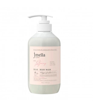 Парфумований гель для душу Body Wash Blooming Peony Jmella In France, 500 мл