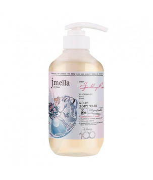 Парфумований гель для душу Body Wash Sparkling Rose Jmella In France, 500мл