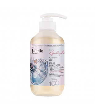 Парфумований гель для душу Body Wash Sparkling Rose Jmella In France, 500мл