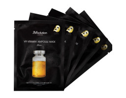 Тканевая маска Japan V9 Vitamin JMsolution, 5*30 г