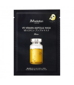 Тканевая маска Japan V9 Vitamin JMsolution