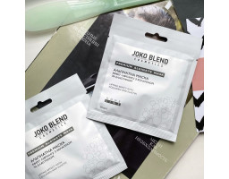Альгинатная маска эффект лифтинга с коллагеном и эластином Joko Blend, 20 г