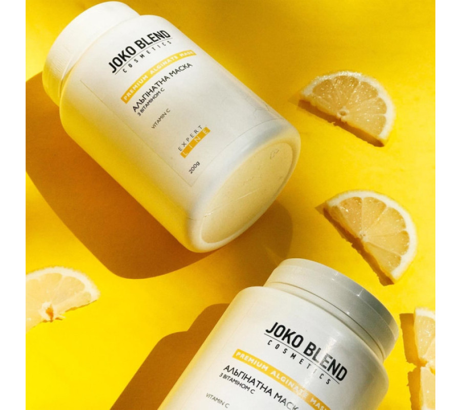 Альгинатная маска с витамином C Joko Blend, 20 г