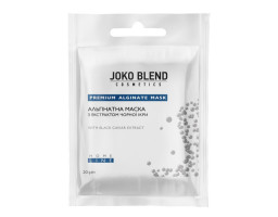 Альгинатная маска с экстрактом черной икры Joko Blend, 20 г