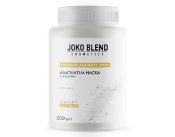 Альгінатна маска з золотом Joko Blend, 200 г