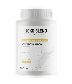 Альгинатная маска с золотом Joko Blend, 200 г