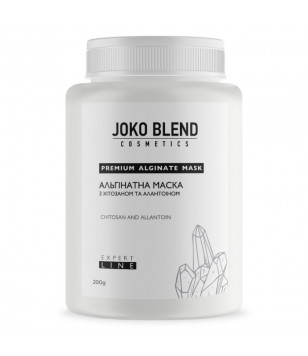 Альгінатна маска з хітозаном і алантоїну Joko Blend, 200 г