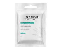 Альгінатна маска заспокійлива з екстрактом зеленого чаю і алое вера Joko Blend, 20 г