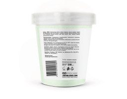 Альгинатная маска успокаивающая с экстрактом зеленого чая и алоэ вера Joko Blend, 200 г