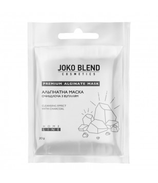 Альгинатная маска очищающая с углем Joko Blend, 20 г